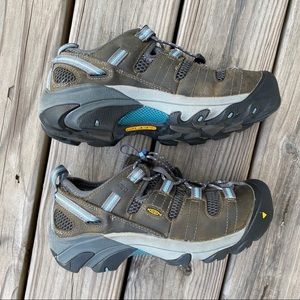 Keen - Atlanta Cool ESD Steel Toe Utility Footwear